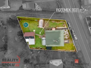 Prodej rodinného domu, Horní Bludovice, 400 m2