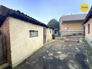 Prodej rodinného domu, Číchov, 300 m2