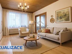 Prodej bytu 3+1, Praha, Přímětická, 68 m2