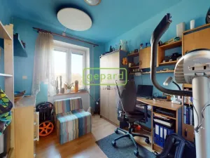 Prodej bytu 3+1, Doksy, Hálkova, 56 m2