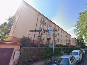 Prodej bytu 2+1, Praha - Smíchov, U Blaženky, 49 m2