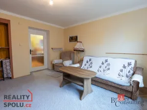 Prodej bytu 2+1, Horní Bříza, Tovární, 62 m2