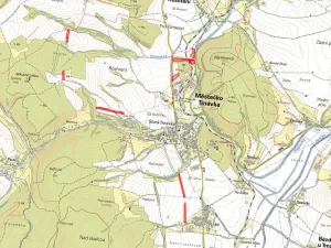 Prodej pole, Městečko Trnávka, 62966 m2