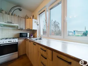 Prodej bytu 3+1, Svitávka, Školní, 58 m2