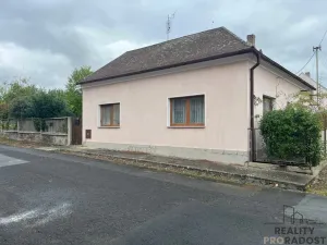 Prodej rodinného domu, Sulejovice, Masarykova, 206 m2