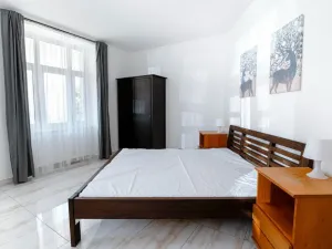 Pronájem bytu 3+kk, Praha - Dolní Počernice, K zámku, 118 m2