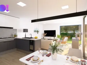 Prodej rodinného domu, Ostrava, 136 m2