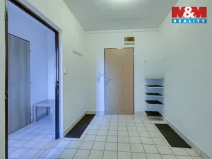 Prodej bytu 1+1, Plzeň - Skvrňany, 47 m2