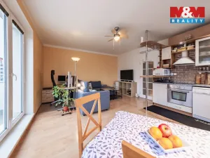 Prodej bytu 2+kk, Praha - Záběhlice, Velenovského, 52 m2
