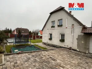 Prodej rodinného domu, Výškov - Počerady, 145 m2