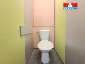 Pronájem bytu 2+1, Sokolov, Závodu míru, 50 m2