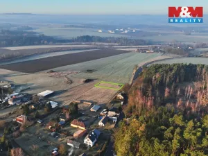 Prodej pozemku pro bydlení, Okrouhlice - Chlístov, 1456 m2