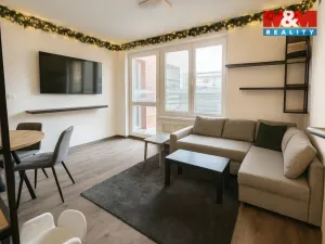 Pronájem bytu 2+kk, Praha - Čakovice, Bermanova, 54 m2