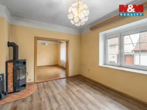 Prodej rodinného domu, Kladno - Švermov, Josefa Drmly, 90 m2
