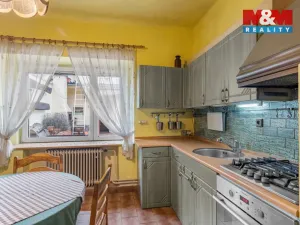 Prodej rodinného domu, Kladno - Švermov, Josefa Drmly, 90 m2