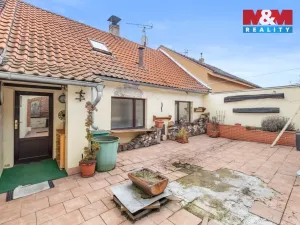 Prodej rodinného domu, Kladno - Švermov, Josefa Drmly, 90 m2