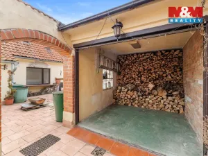 Prodej rodinného domu, Kladno - Švermov, Josefa Drmly, 90 m2