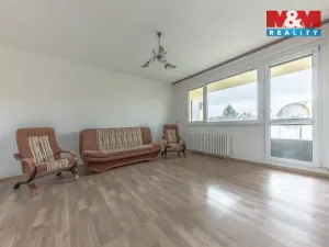 Prodej bytu 3+1, Varnsdorf, Západní, 69 m2