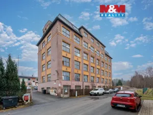 Prodej činžovního domu, Aš, Kotkova, 2400 m2