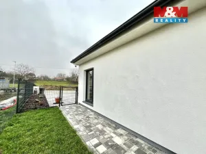 Pronájem rodinného domu, Želechovice, 120 m2