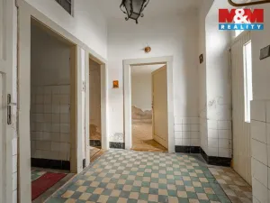 Prodej rodinného domu, Sedlec-Prčice - Sedlec, Šánovická, 65 m2