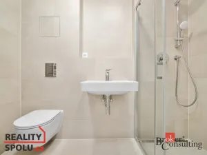 Pronájem bytu 2+kk, Praha - Stodůlky, Hasilova, 51 m2