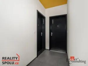 Pronájem bytu 2+kk, Praha - Stodůlky, Hasilova, 51 m2