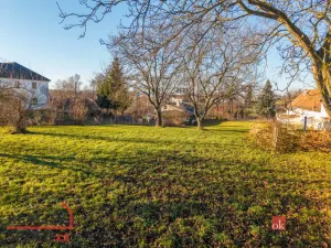 Prodej pozemku pro bydlení, Osík, 2262 m2