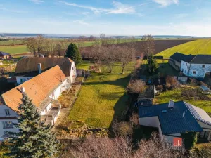 Prodej pozemku pro bydlení, Osík, 2262 m2