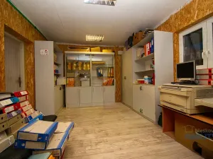 Pronájem výrobních prostor, Brandýs nad Labem-Stará Boleslav, 543 m2