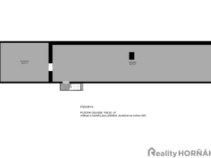 Prodej chalupy, Tchořovice, 81 m2