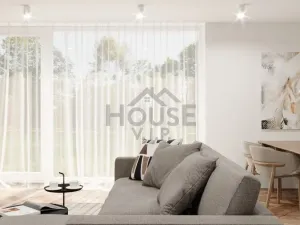 Prodej bytu 2+kk, Praha - Prosek, Nad Krocínkou, 55 m2