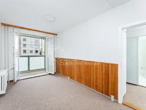 Prodej bytu 3+1, Praha - Modřany, Poljanovova, 62 m2