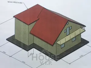 Prodej chalupy, Sluštice, 78 m2