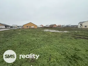 Prodej pozemku pro bydlení, Velké Pavlovice, 719 m2