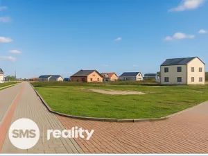 Prodej pozemku pro bydlení, Velké Pavlovice, 719 m2