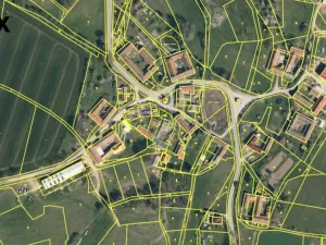 Prodej pozemku pro bydlení, Nová Cerekev, 955 m2