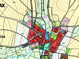 Prodej pozemku pro bydlení, Nová Cerekev, 955 m2