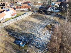 Prodej pozemku pro bydlení, Nová Cerekev, 955 m2