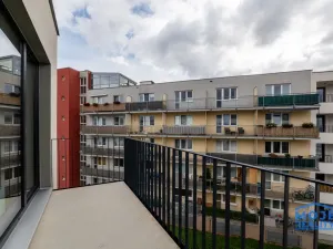 Pronájem bytu 3+kk, Plzeň - Jižní Předměstí, Železná, 59 m2