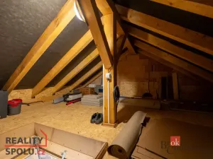 Prodej rodinného domu, Líně, Na Dlouhých, 154 m2