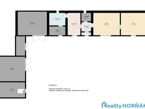 Prodej rodinného domu, Tchořovice, 81 m2