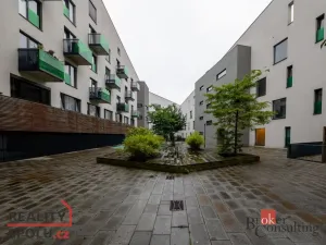 Pronájem bytu 2+kk, Plzeň - Východní Předměstí, Papírnická, 57 m2