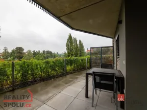 Pronájem bytu 2+kk, Plzeň - Východní Předměstí, Papírnická, 57 m2