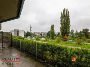 Pronájem bytu 2+kk, Plzeň - Východní Předměstí, Papírnická, 57 m2