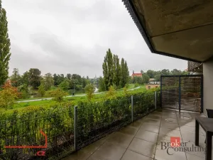 Pronájem bytu 2+kk, Plzeň - Východní Předměstí, Papírnická, 57 m2