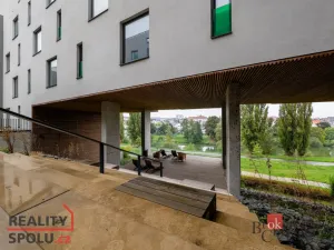 Pronájem bytu 2+kk, Plzeň - Východní Předměstí, Papírnická, 57 m2