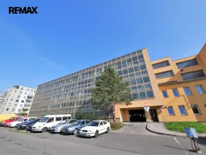 Pronájem garáže, Praha - Střížkov, Lovosická, 14 m2