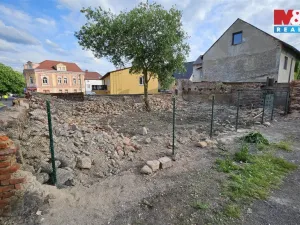 Prodej pozemku pro bydlení, Dubí, Tramvajní, 248 m2