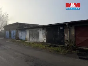 Prodej garáže, Karviná, Sportovní, 23 m2